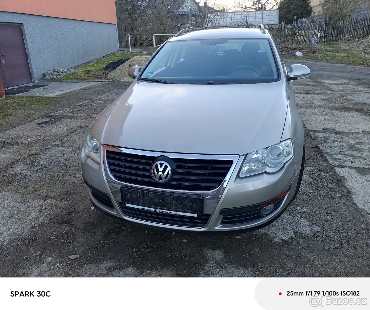 Vw Passat b6 1.9TDI 77kw - 2