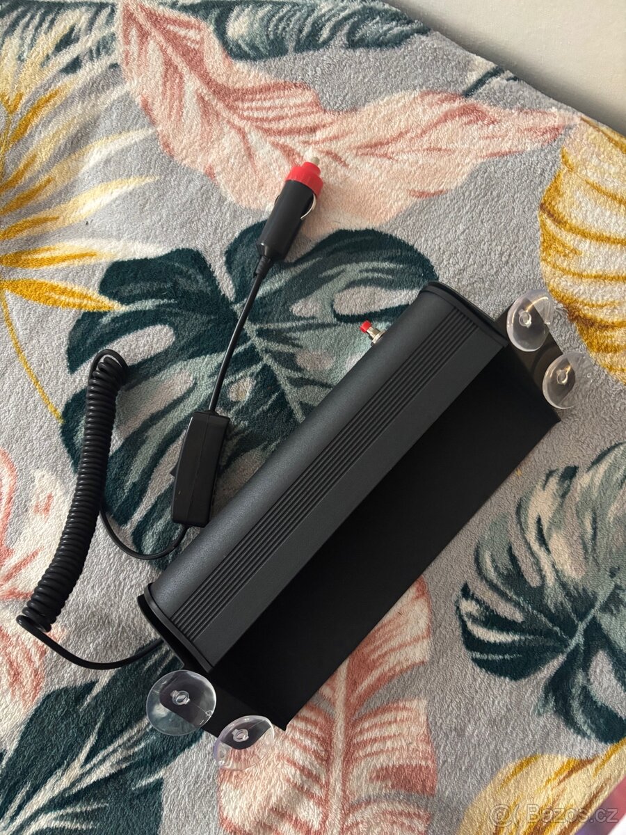 Maják/Stroboskop do auta - 2