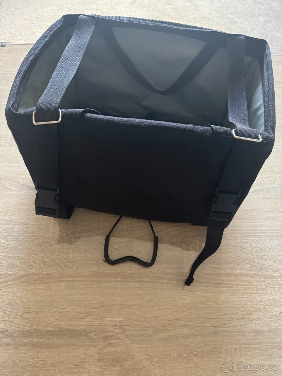 Přepravka pro psa na kolo - 2