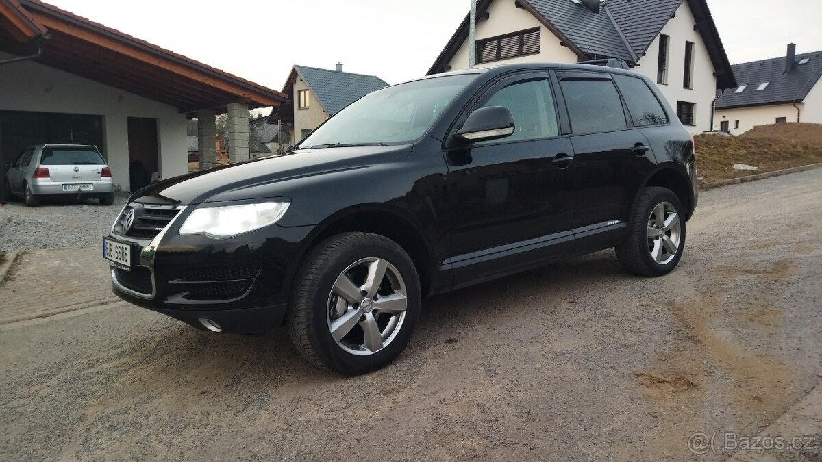Dezent 5x130 R18 Q7, Touareg, Cayenne - 2
