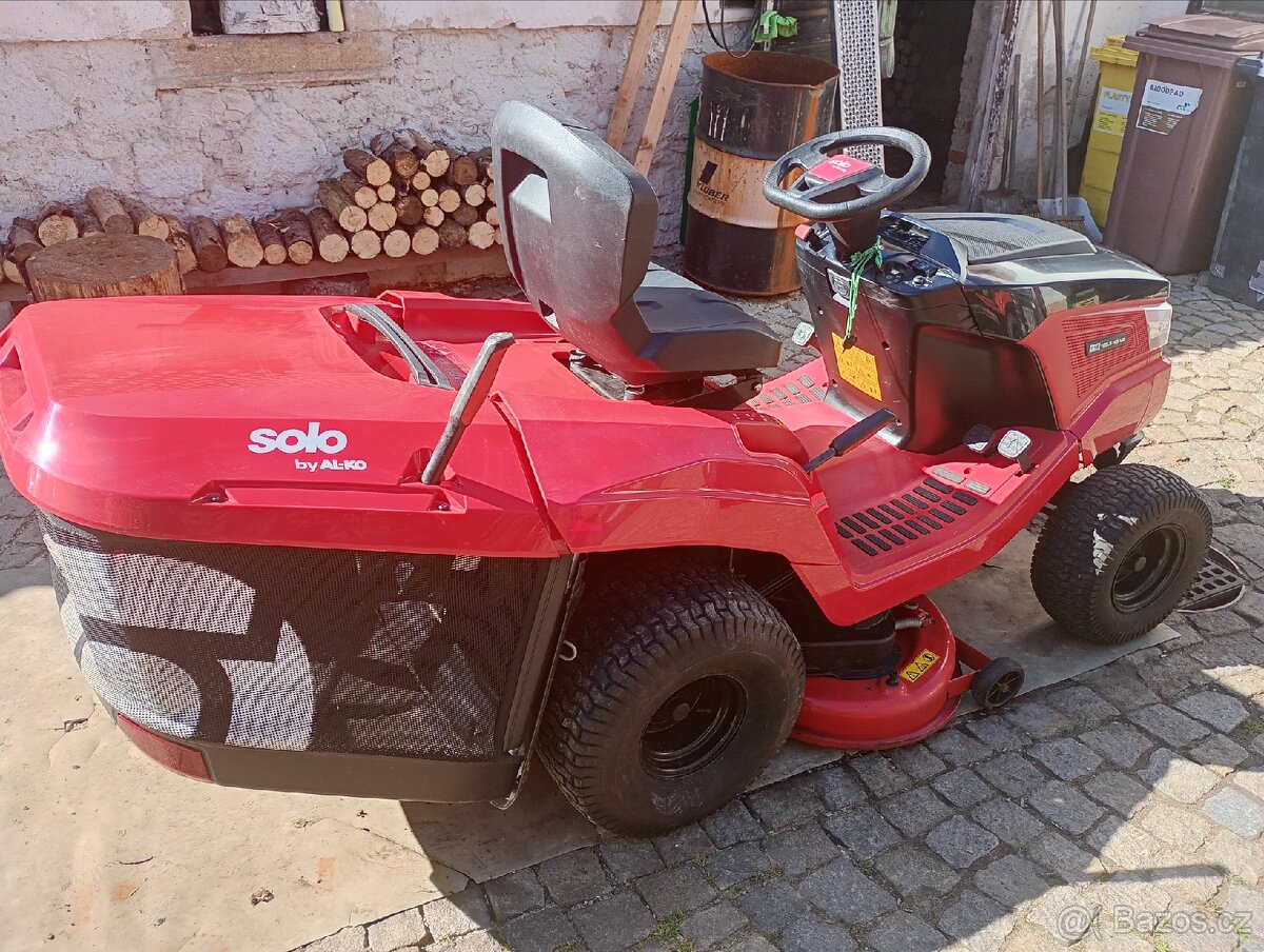 Zahradní traktůrek AL-KO - 2