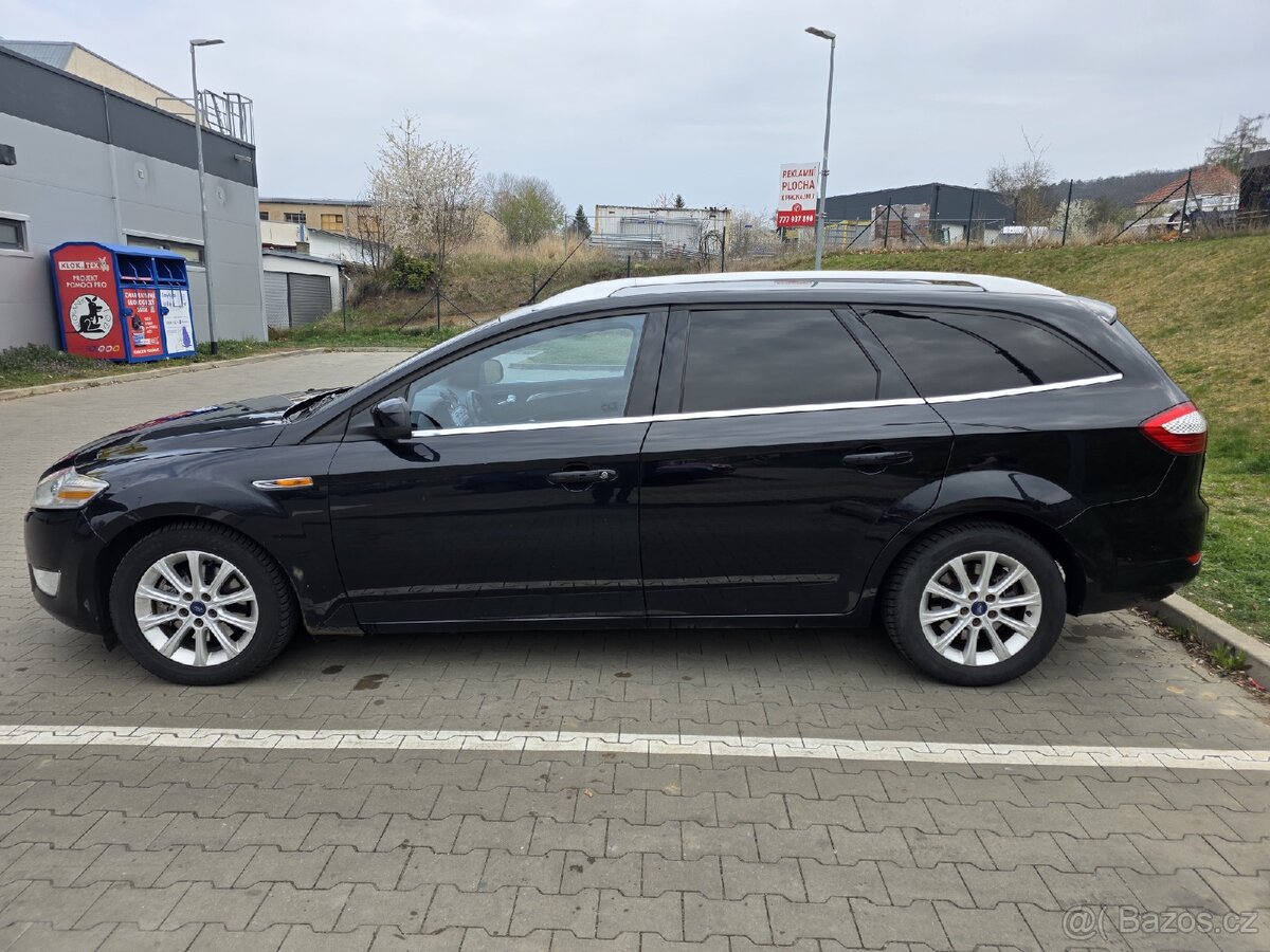 Ford Mondeo Mk4 2.2 tdci 129kW - 2