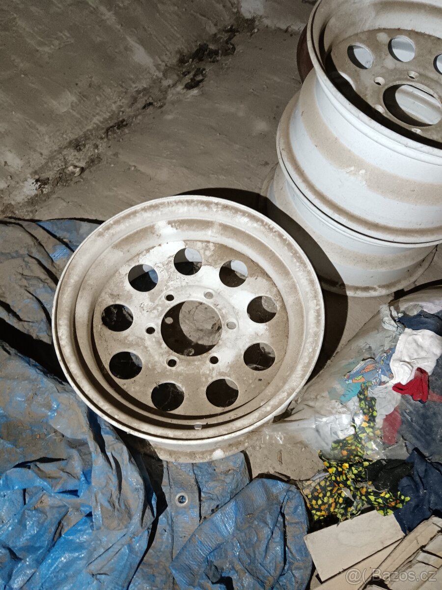 Dysky Nissan terano - 2