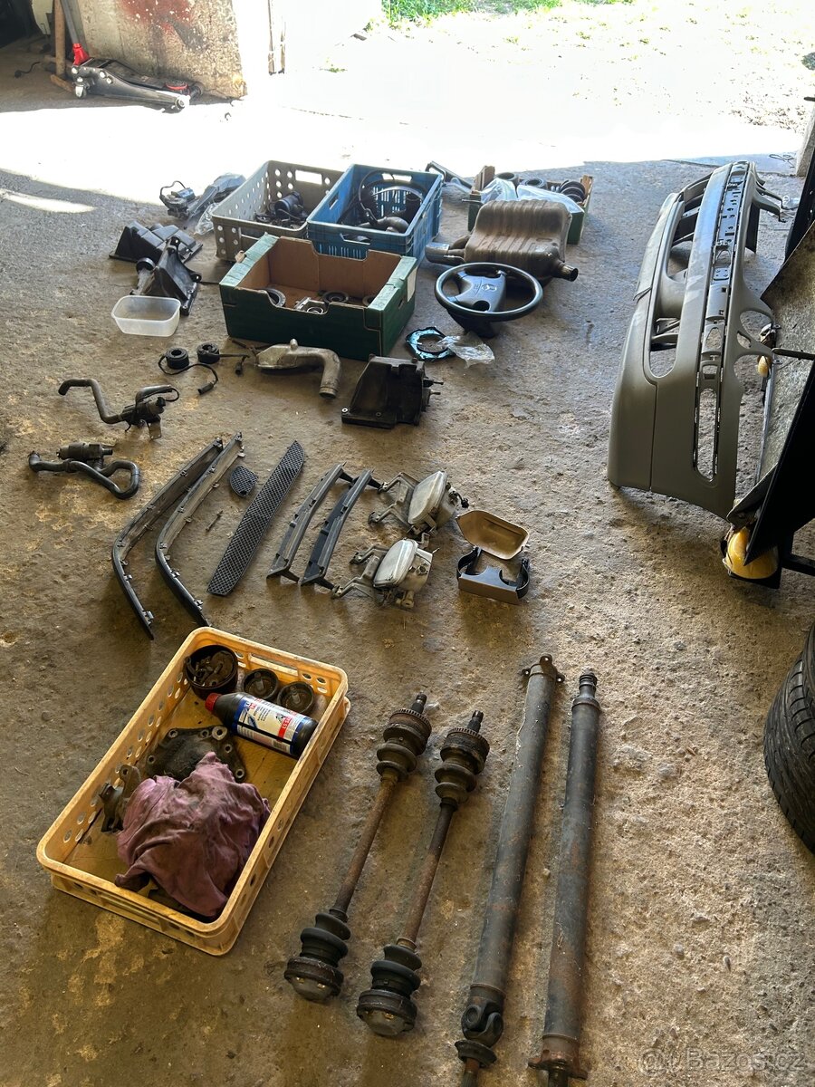 Dily CLK w208/w202 - 2