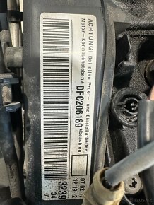 Motor 2.0TDI,140KW,DFC,SFV - 2