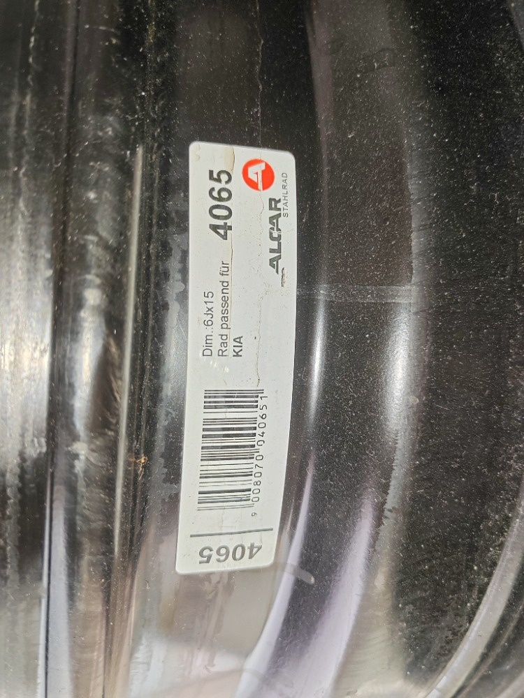 Disk 4ks ET46 6Jx15 - 2