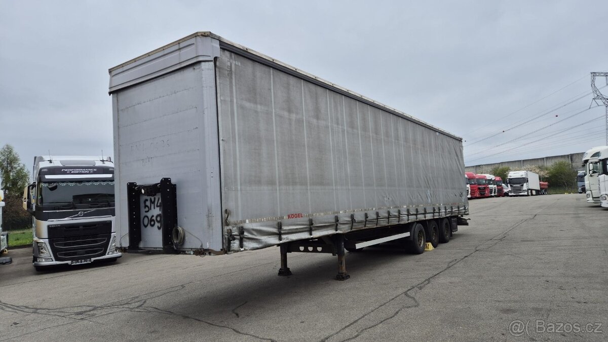 KÖGEL SN 24 MEGA - 2