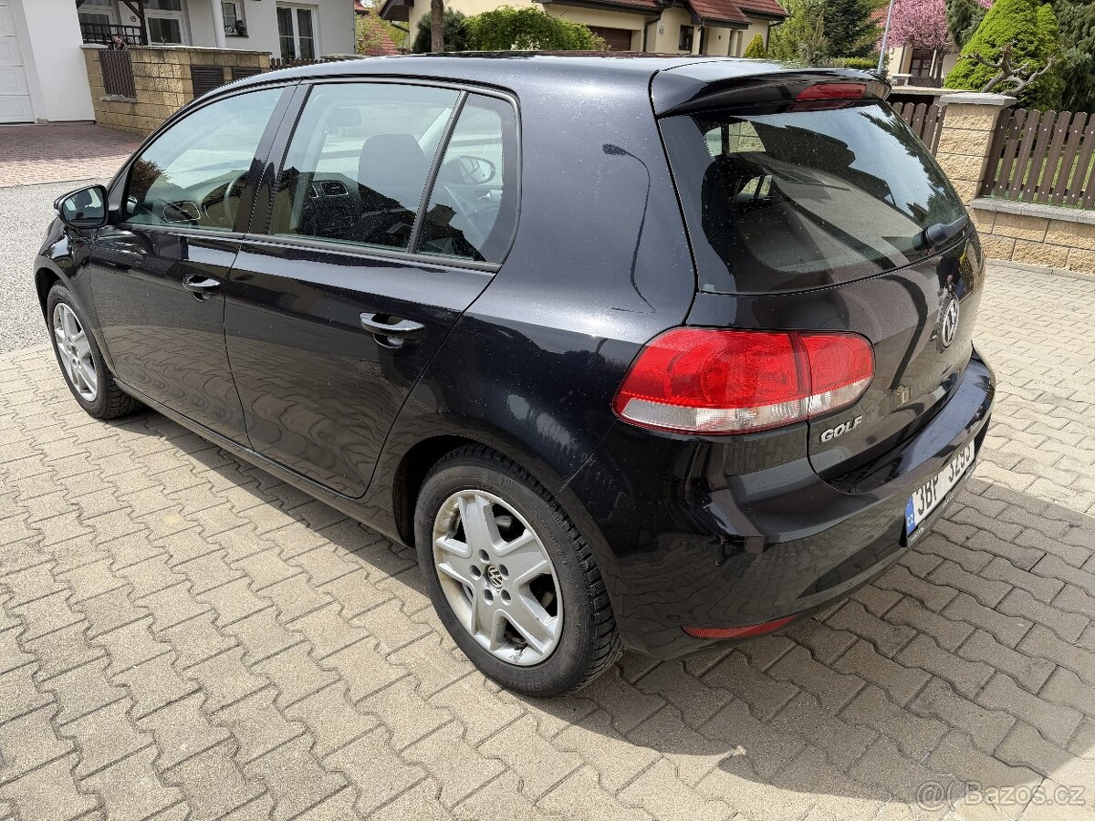 VW Golf 1.4i - 2