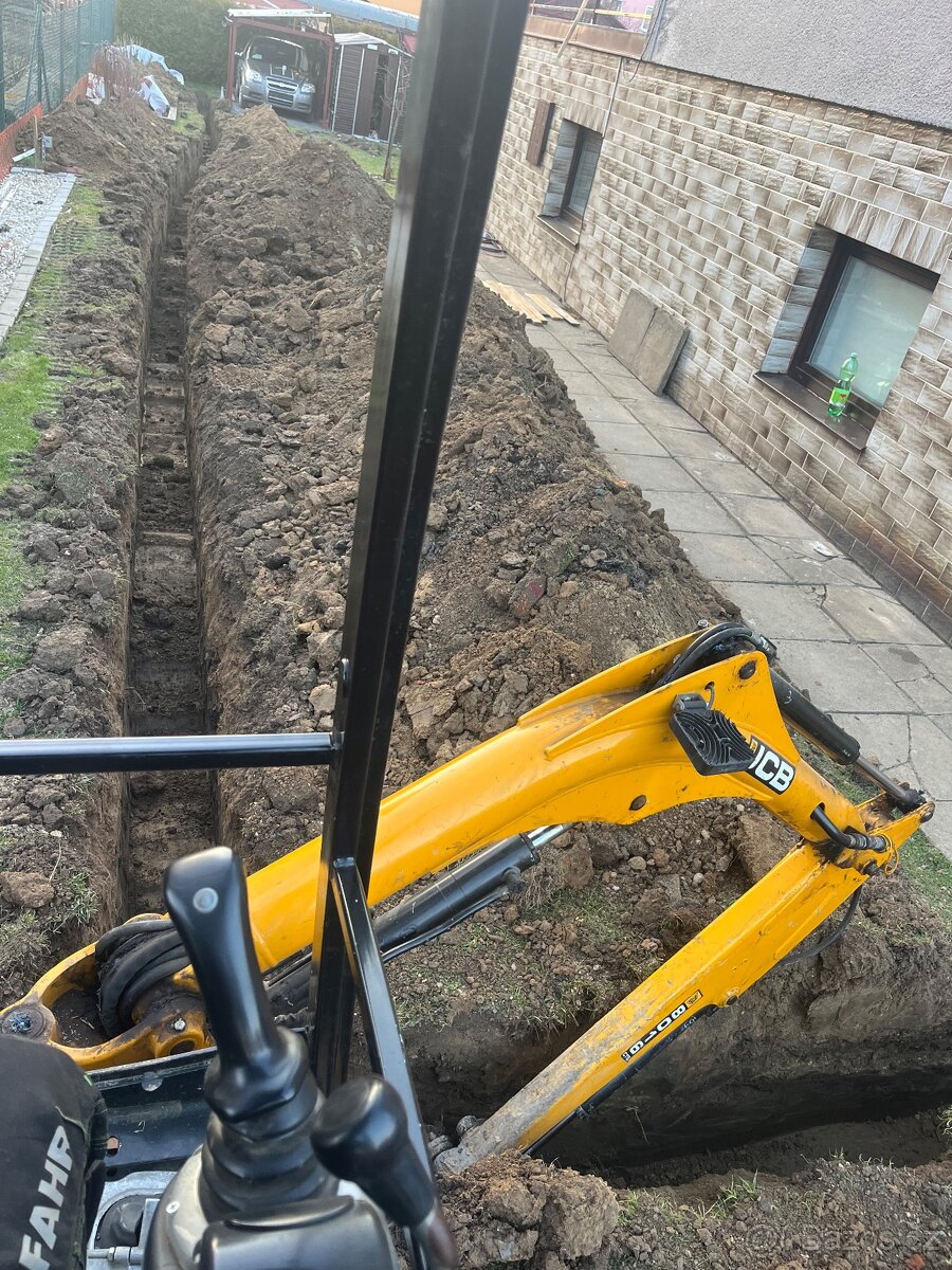 jcb 8016 cts - 2
