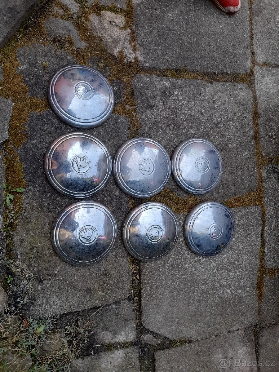 Kryty kol Škoda - 2