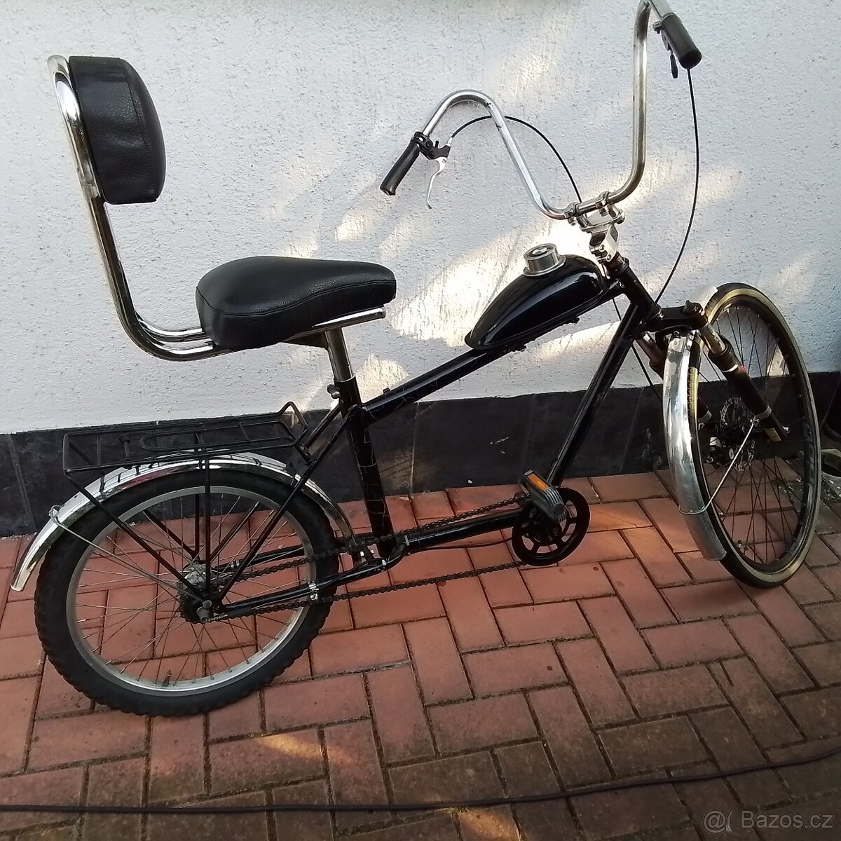 Chopper kolo - 2