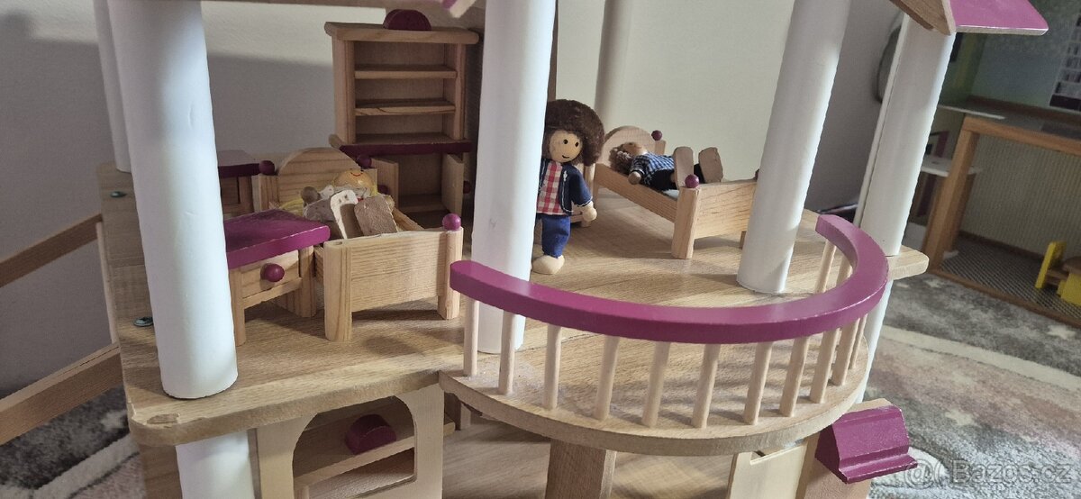 Prodám dětský domeček - 2