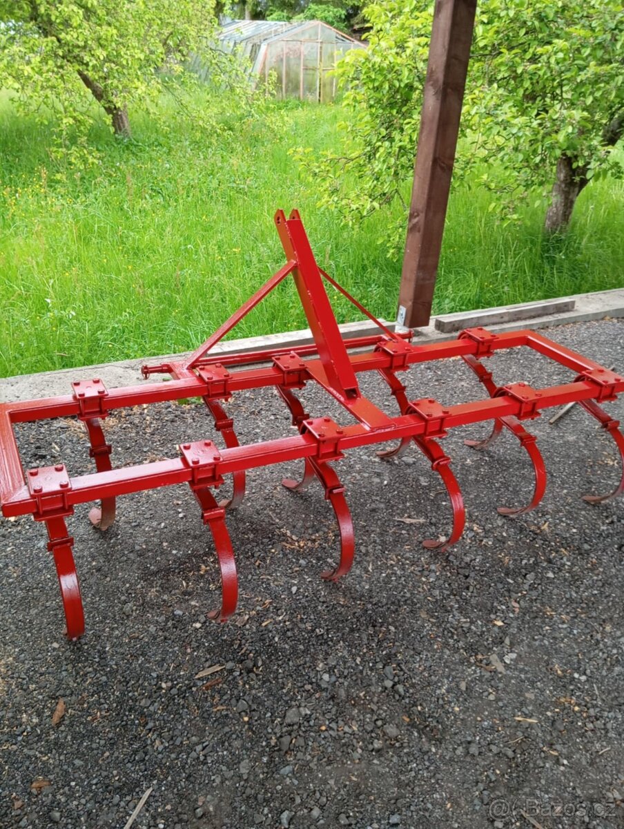 Kultivátor - 2