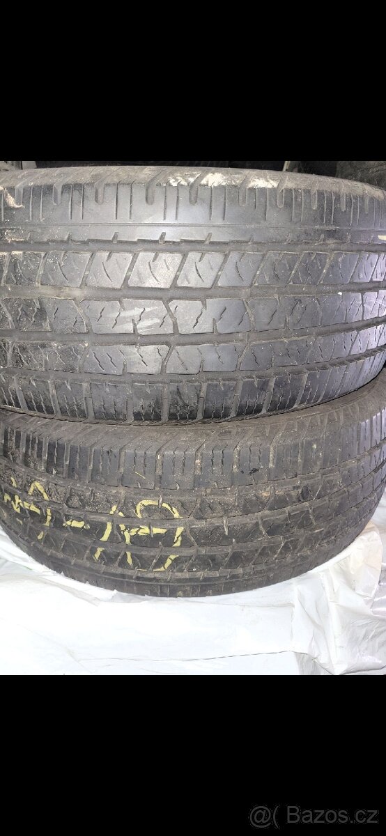 Continental 265/60 r18 - 2