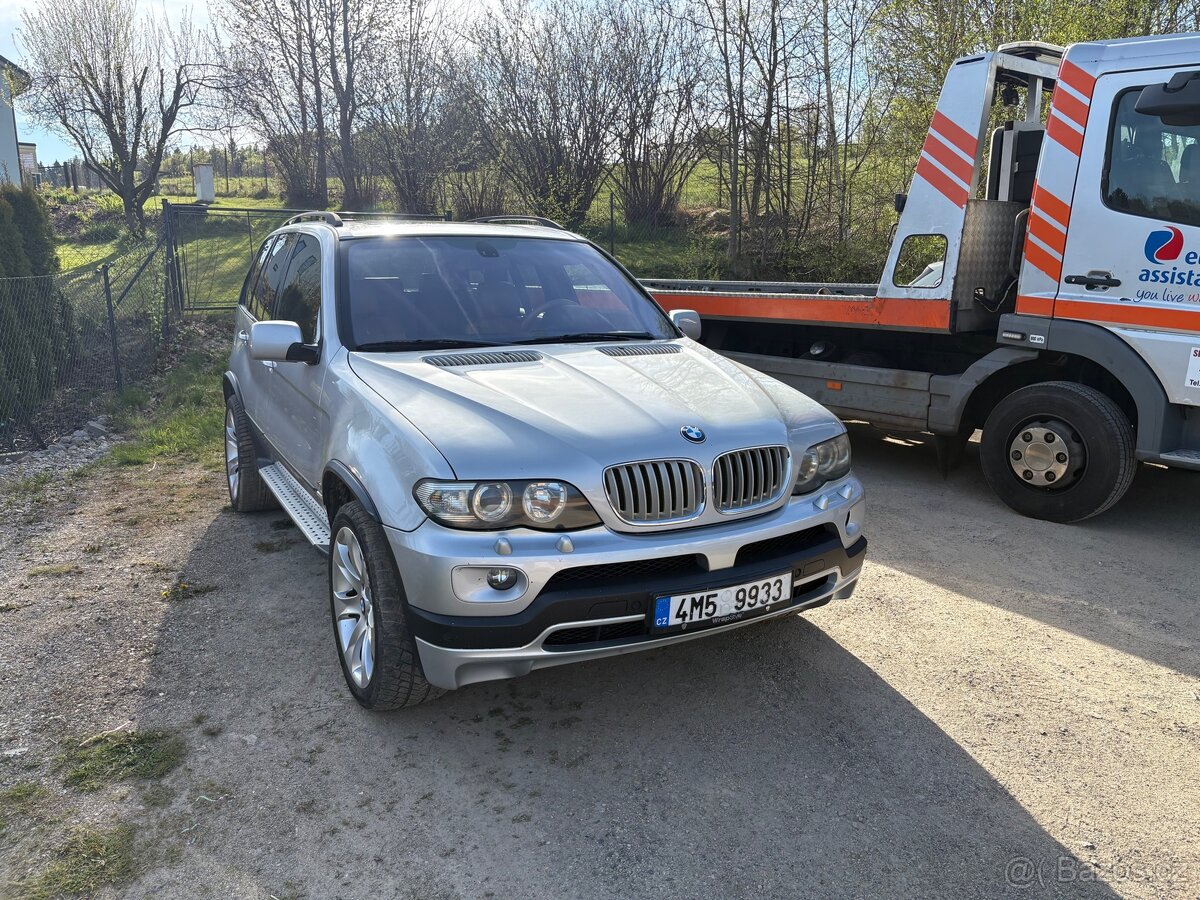 X5 4.8is - 2