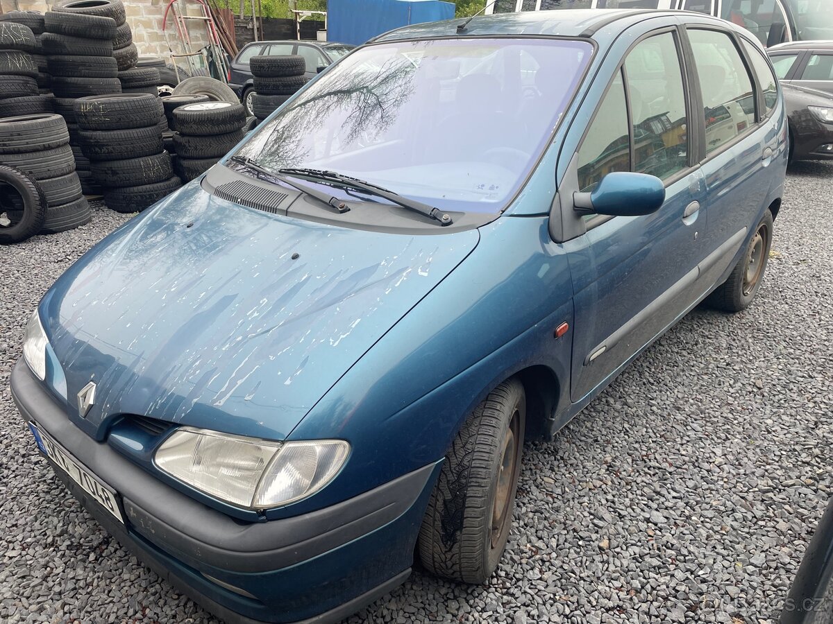 Renault Scenic - 2