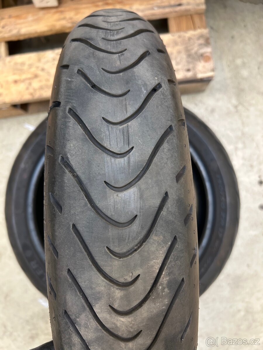 Metzeler 120/60zr17 - 2