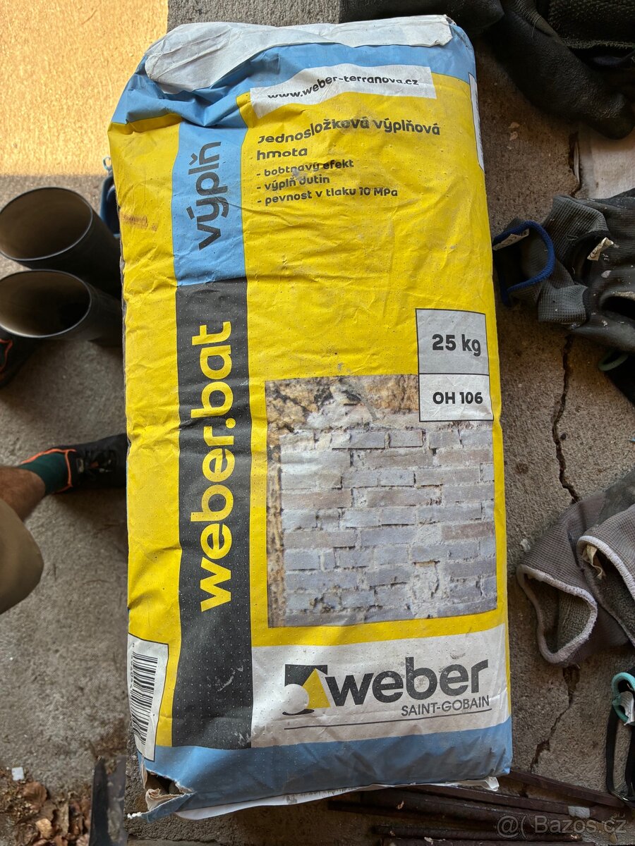 Lepidlo Webber - 2