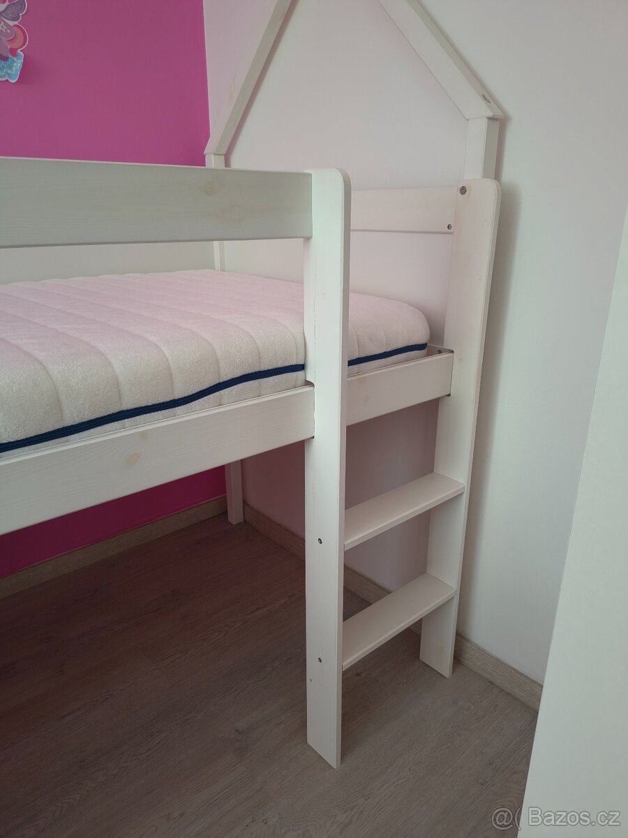 Dětská postel s matrací - 2