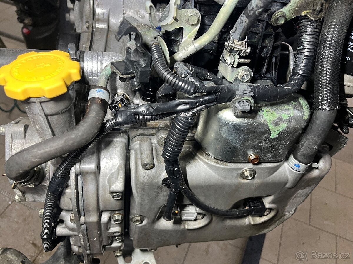 Motor Subaru diesel - 2