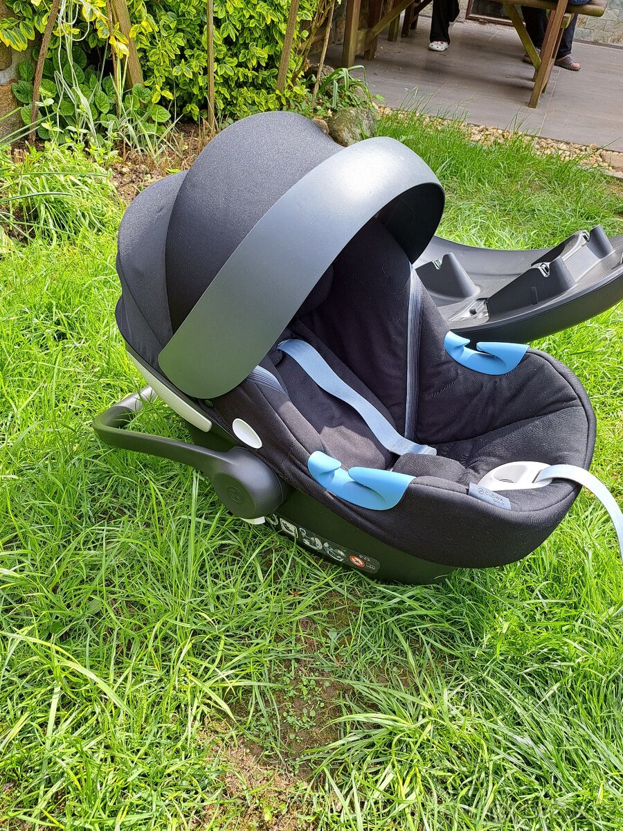 Autosedačka Cybex Aton M i-size - 2