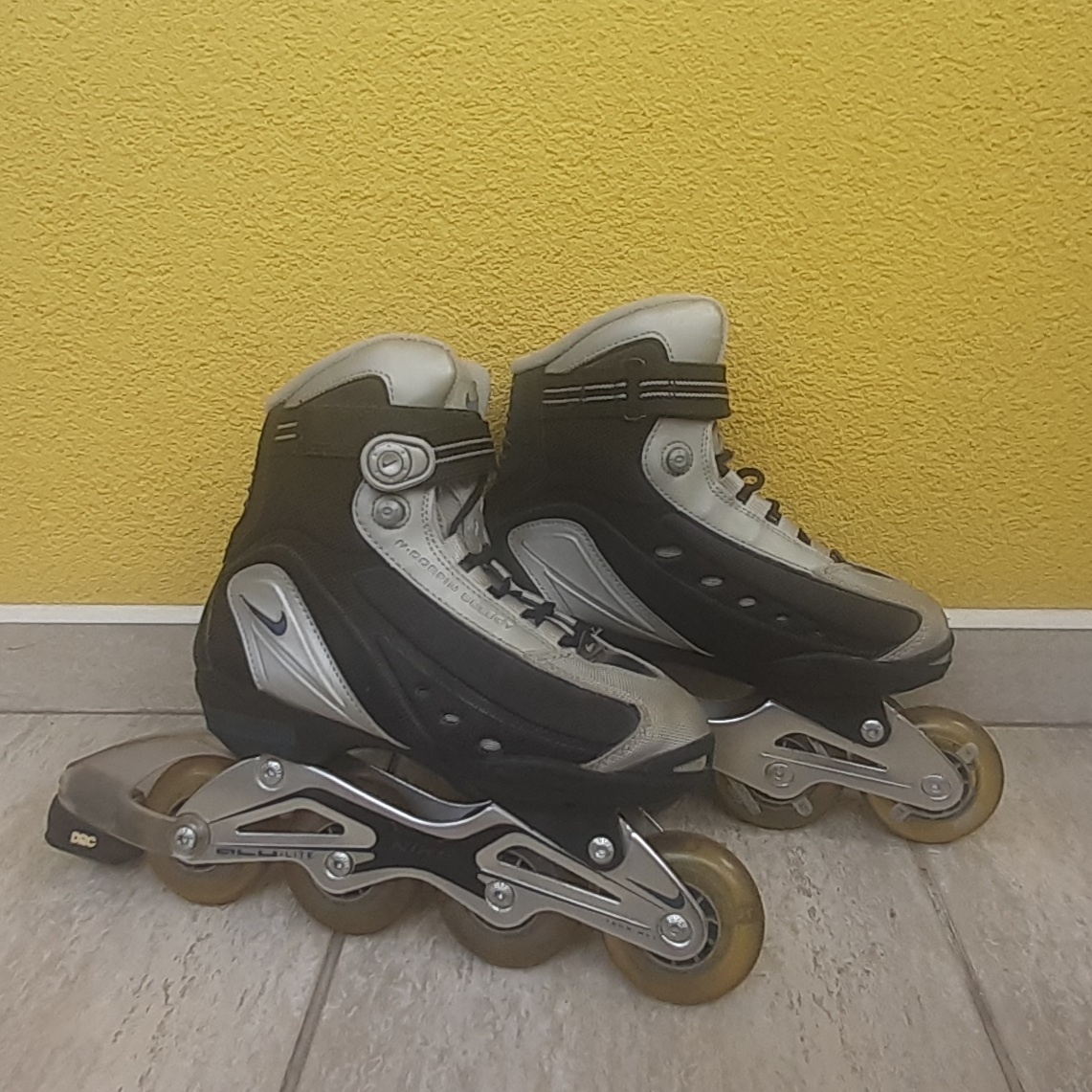 Inline brusle, EU 38 - 2