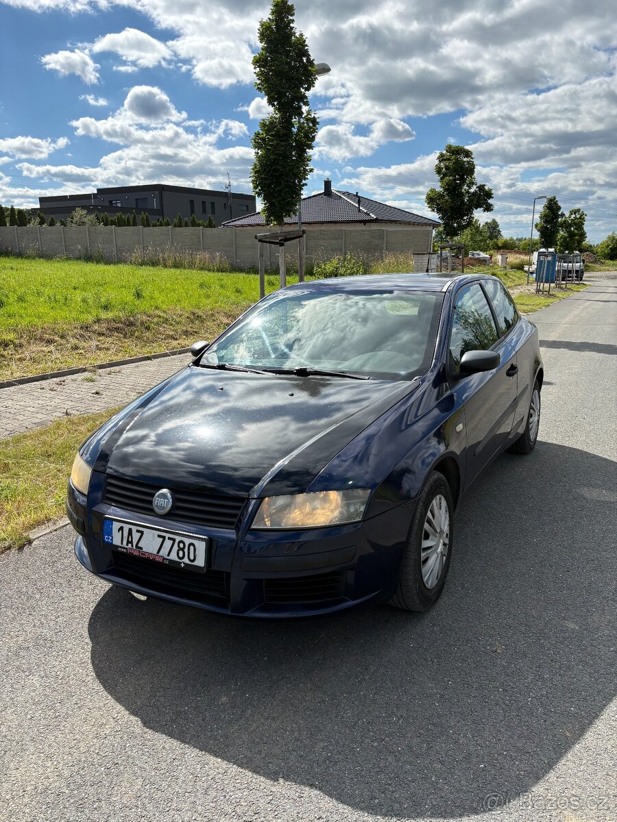 Fiat Stilo 1.9 jtd - 2