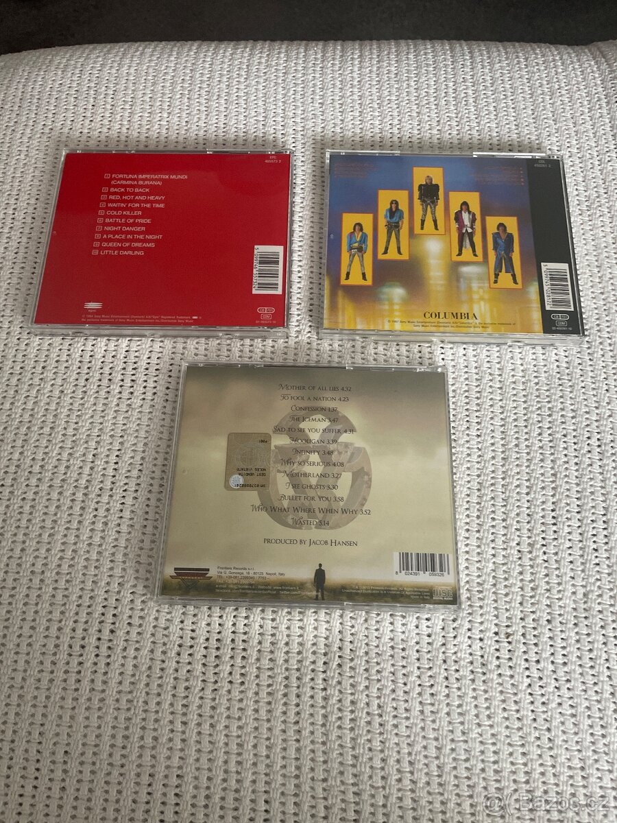 CD Pretty Maids - 2