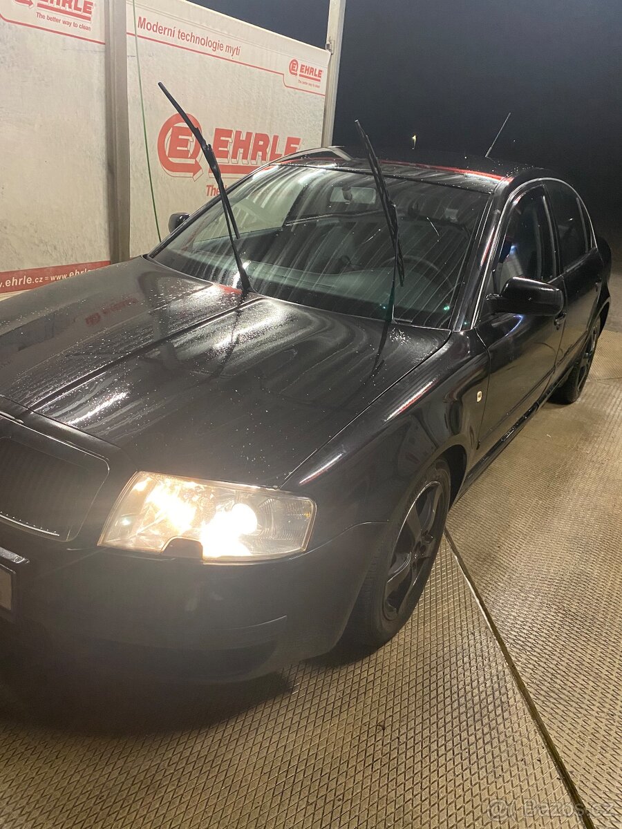 ŠKODA SUPERB - 2