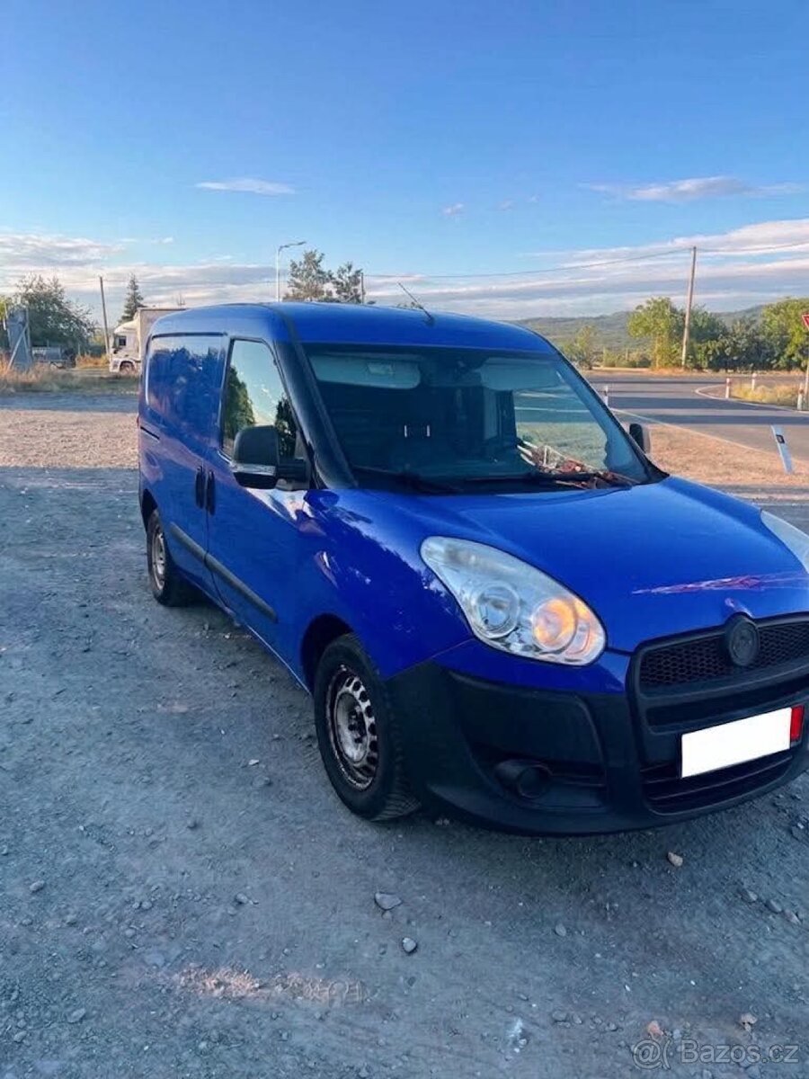 Fiat Doblo - 2