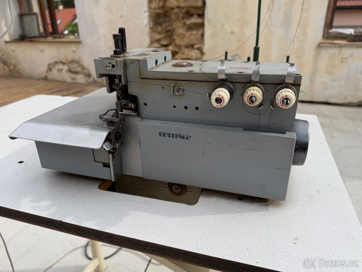 Overlock - 2