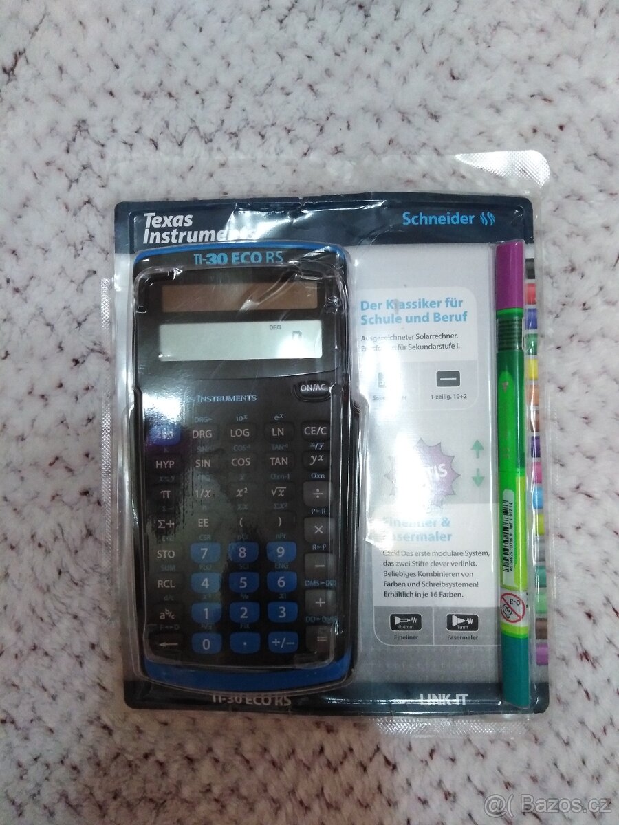 Texas Instruments TI-30 ECO RS - 2