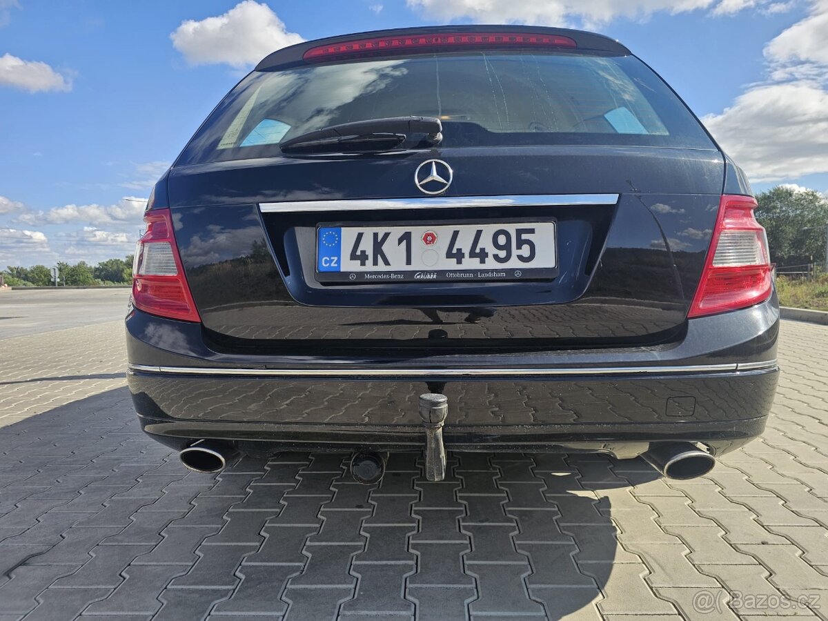 Mercedes w204 3.2CDI - 2