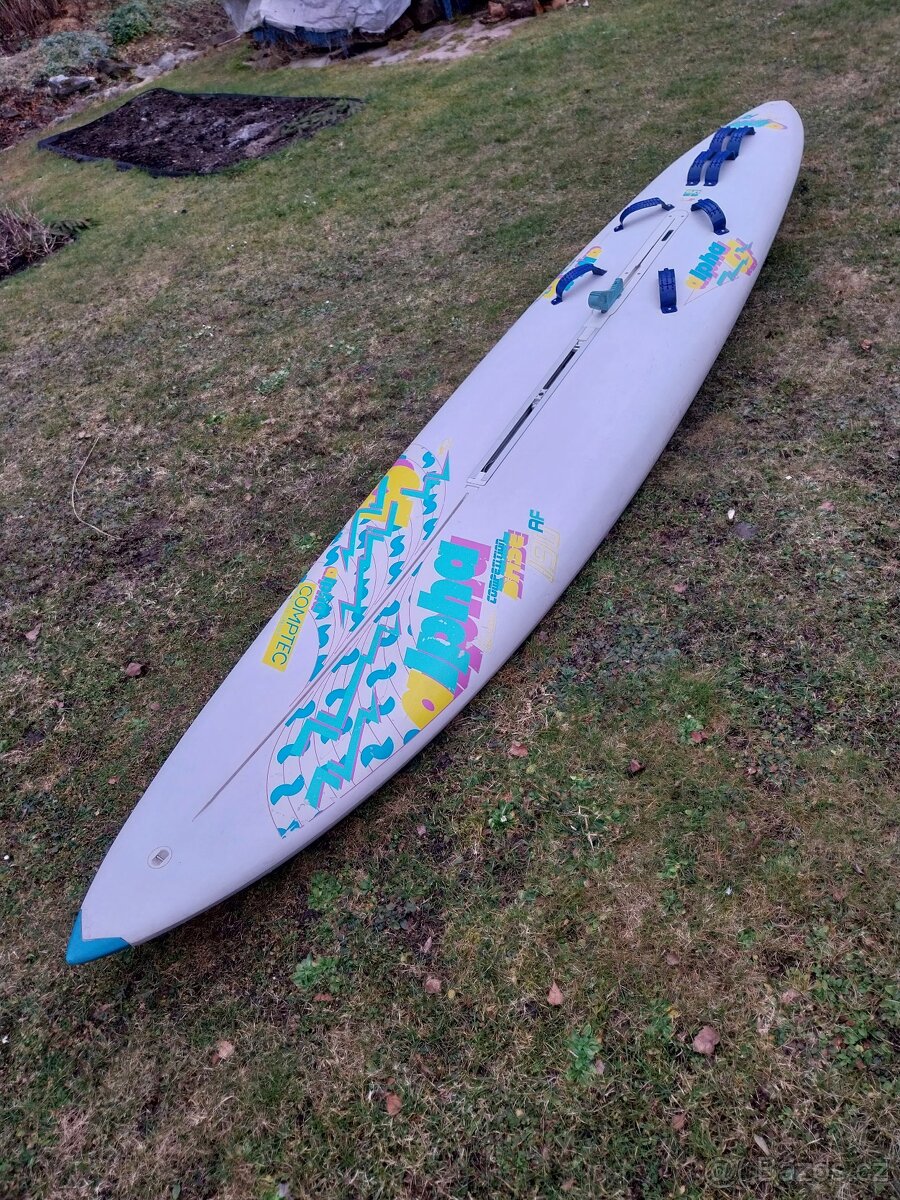 F2 windsurfing Alpha 190 - 2