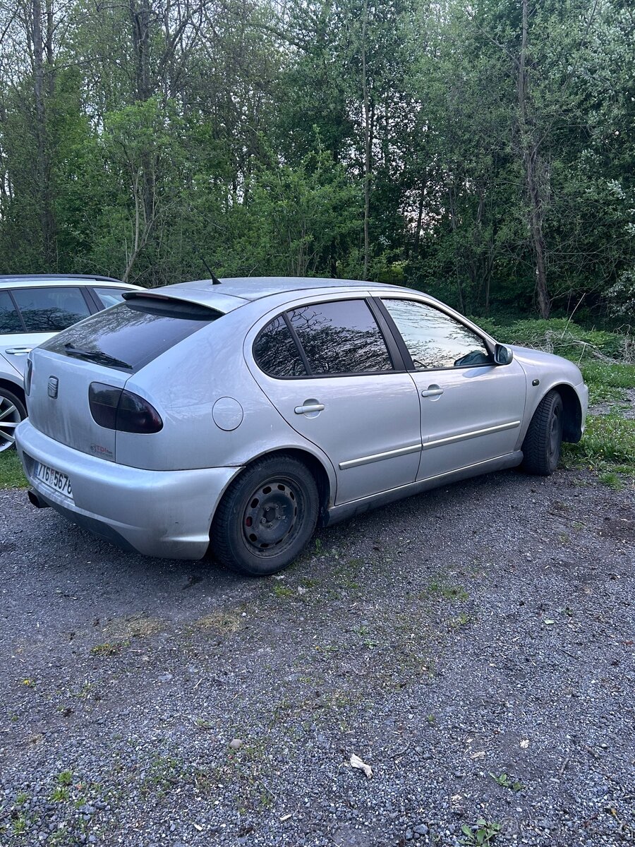 Seat leon top sport 1.9 ARL - 2