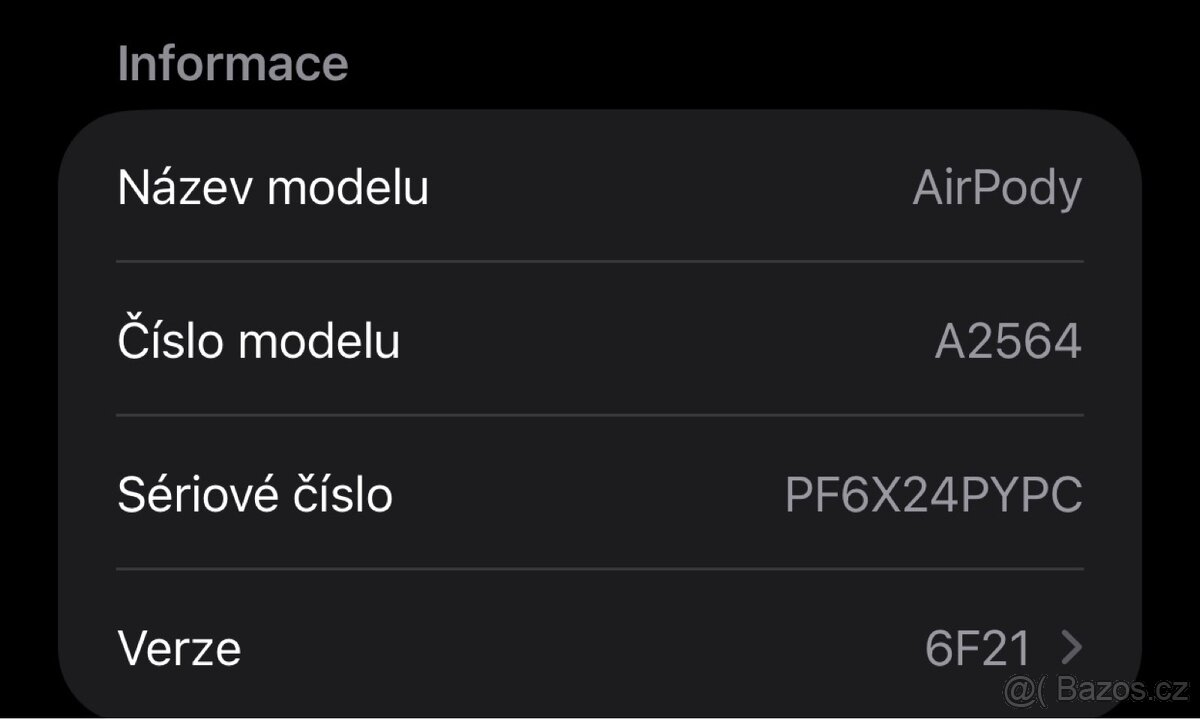 Apple Airpods 3 - 2
