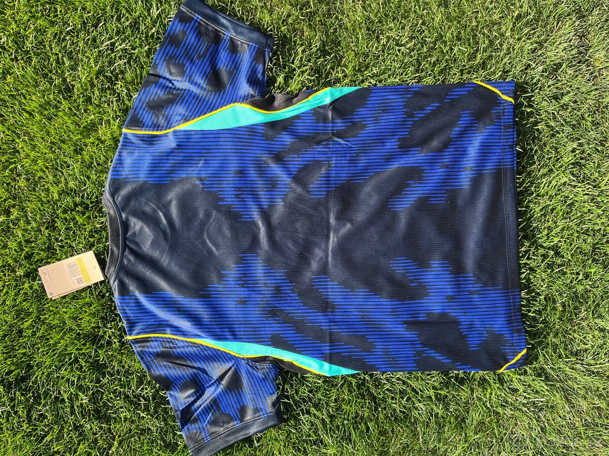Dres Brazilie World Cup 2026/27 - 2