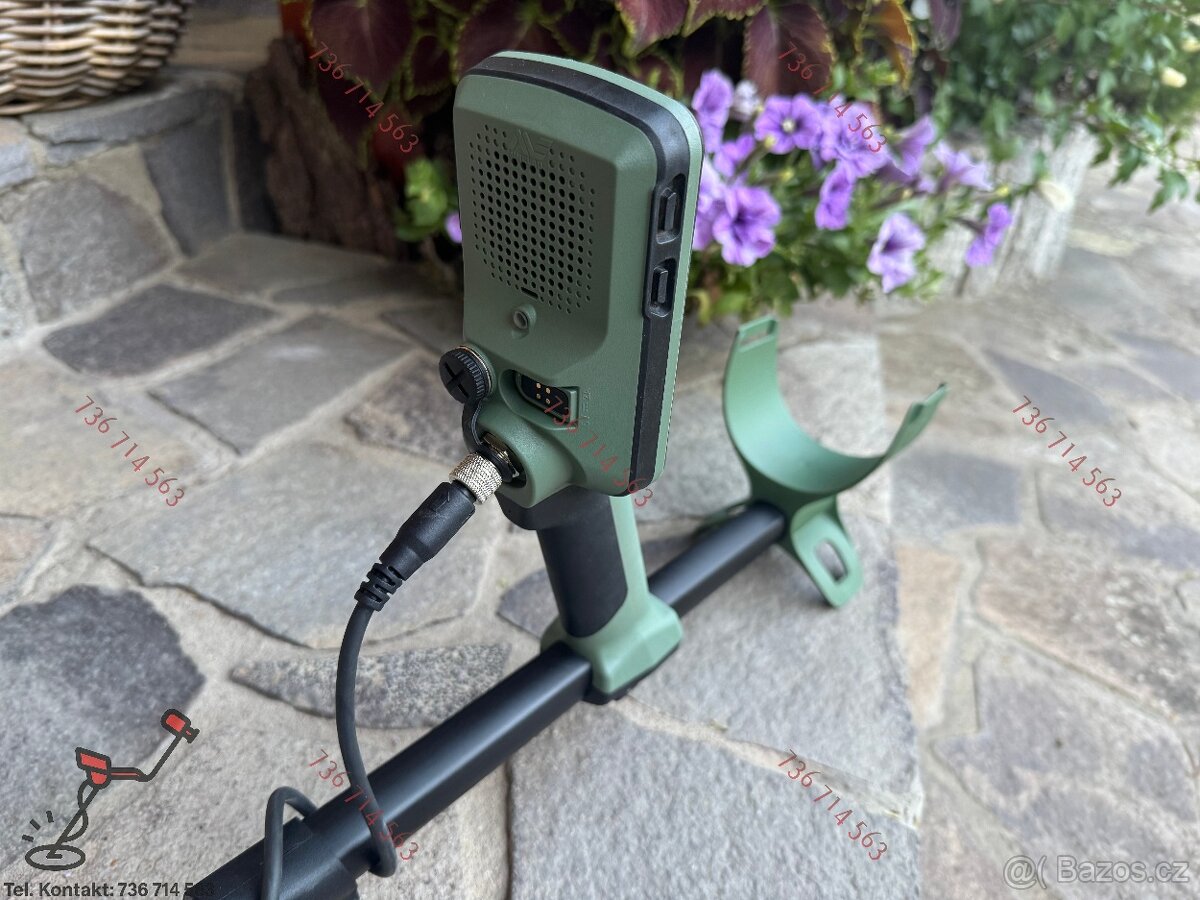 Detektor kovů Minelab X-Terra Pro - 2