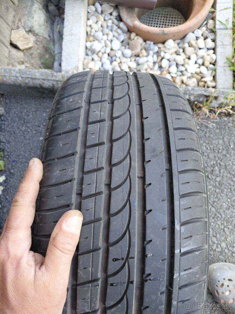 Litá kola 4x100 r16 - 2
