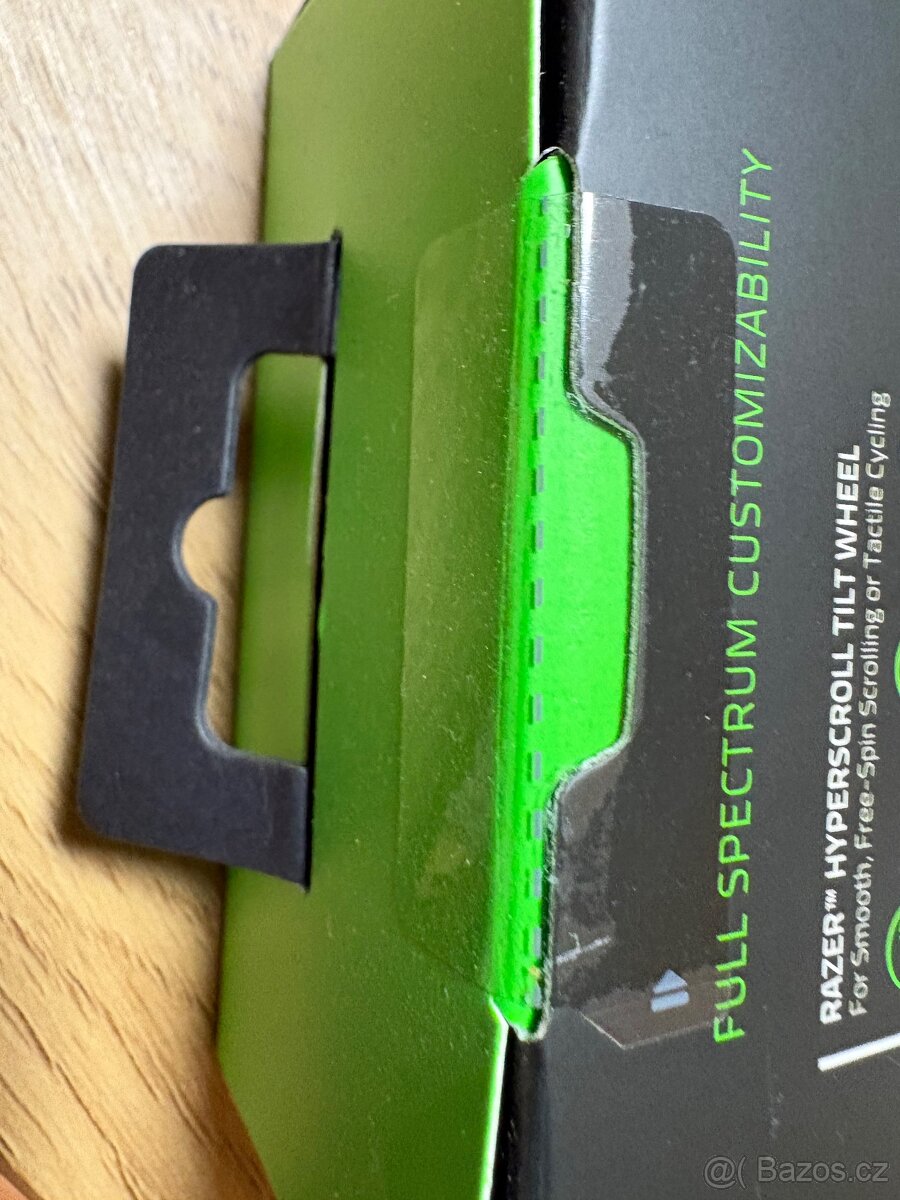 Razer Basilisk V3 -Nová - 2