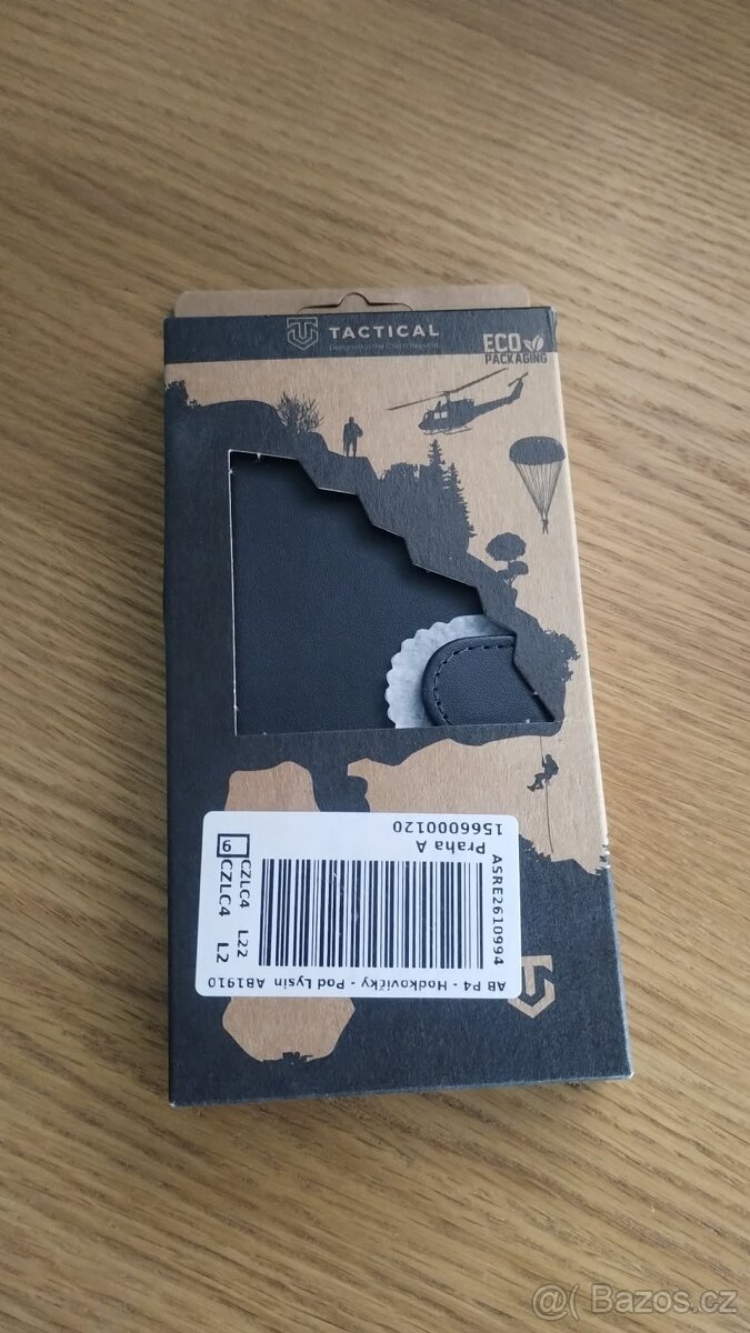 Motorola G32 obal (Tactical Field Notes) - 2