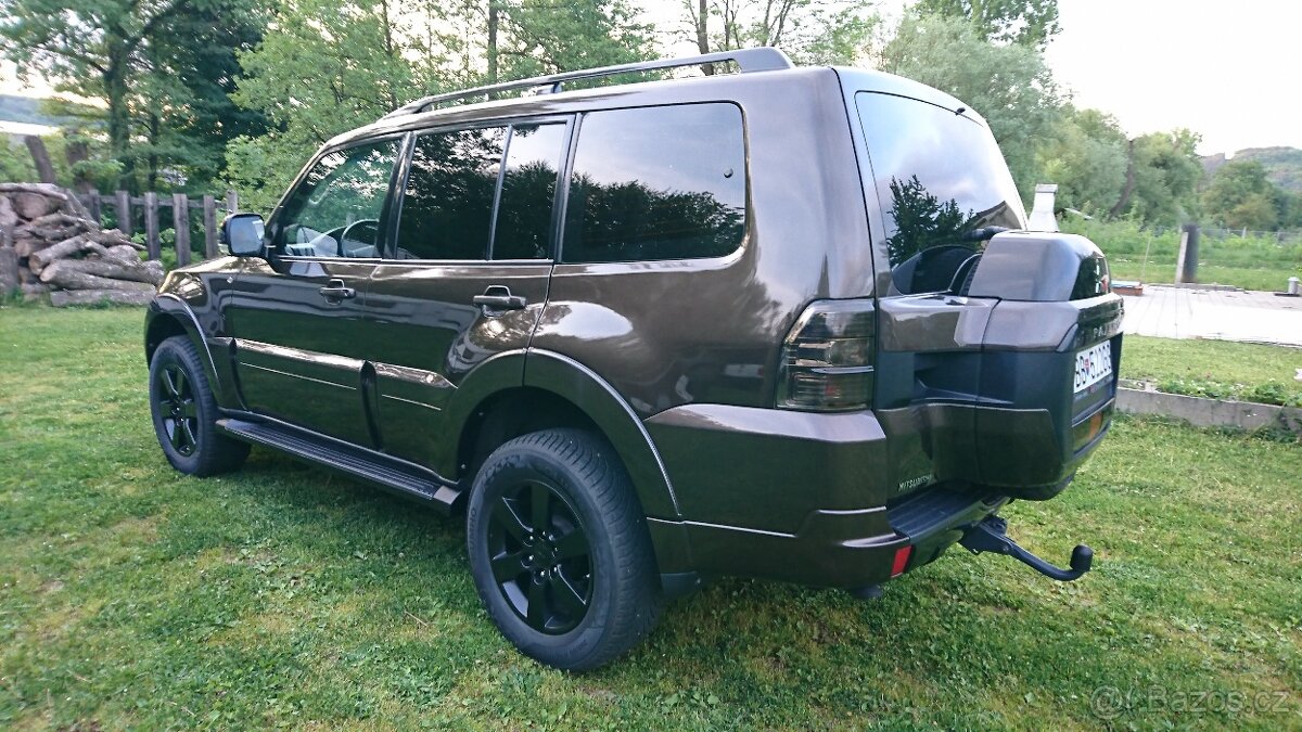 Mitsubishi Pajero IV 3.2 Di-D - 2