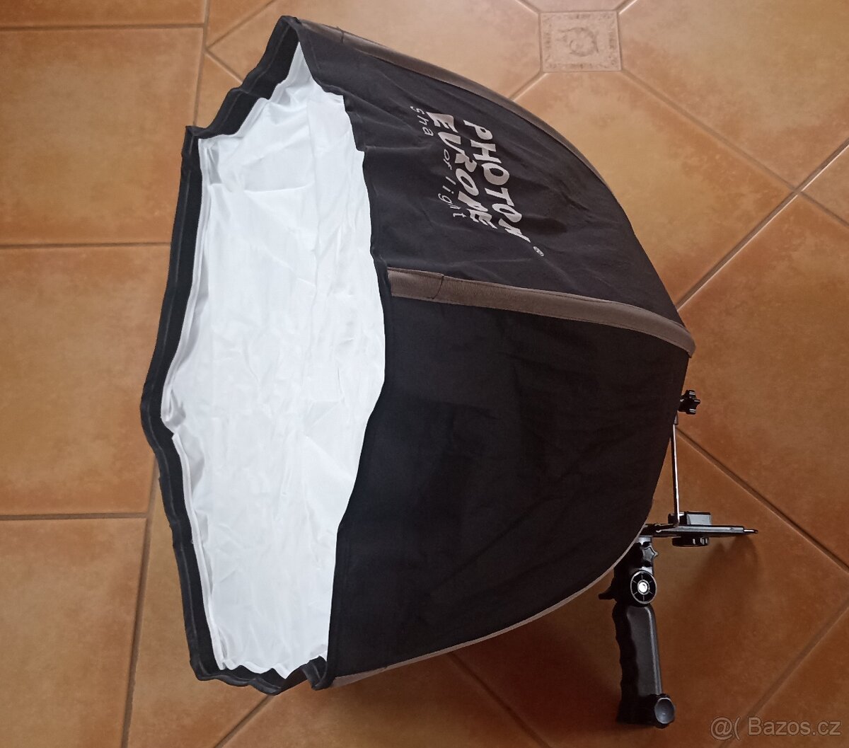 MAGIC HEX 50 - SOFTBOX PRO SYSTÉMOVÝ BLESK - 2