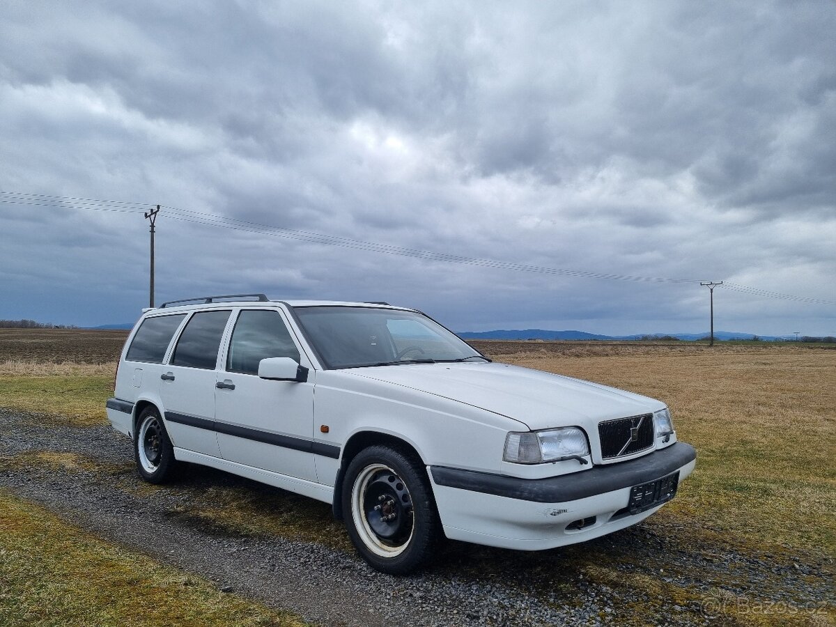 Volvo  850 T5 - 2