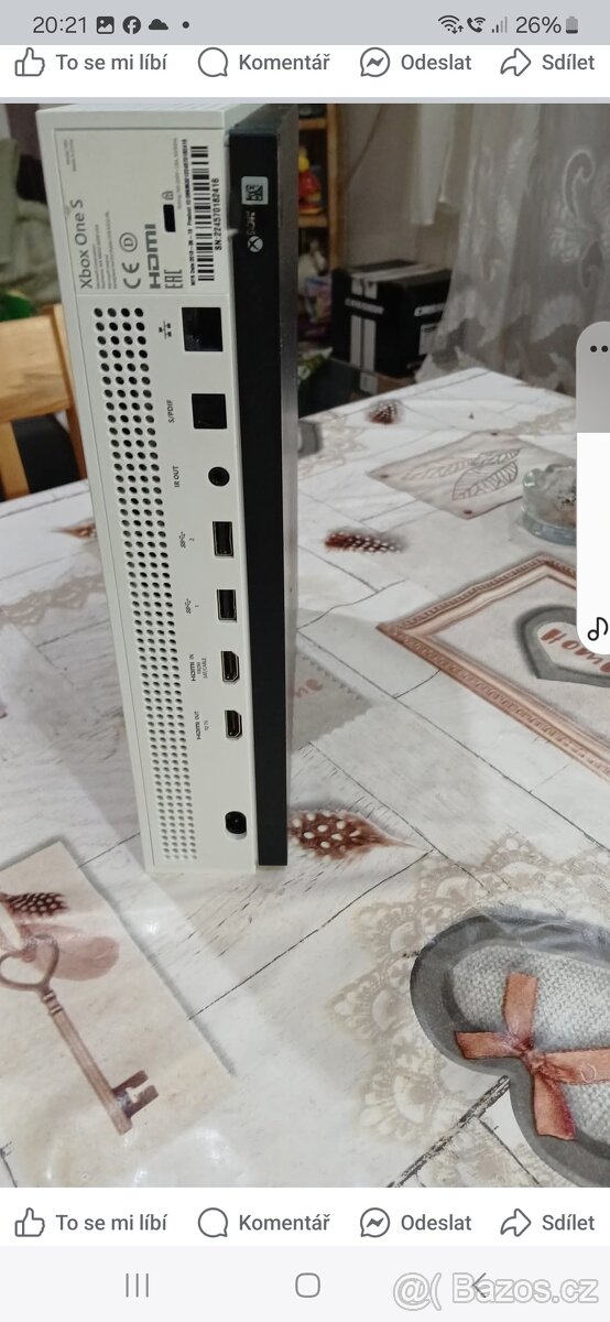 XBOX ONE S 1tb - 2