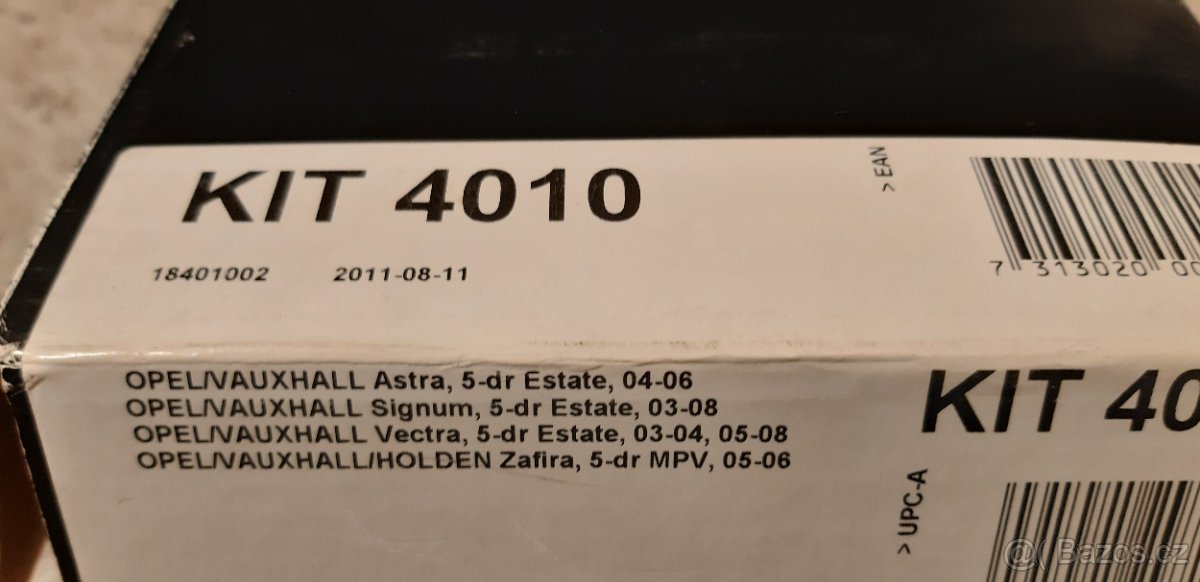 Montážní kit Thule 4010 - 2