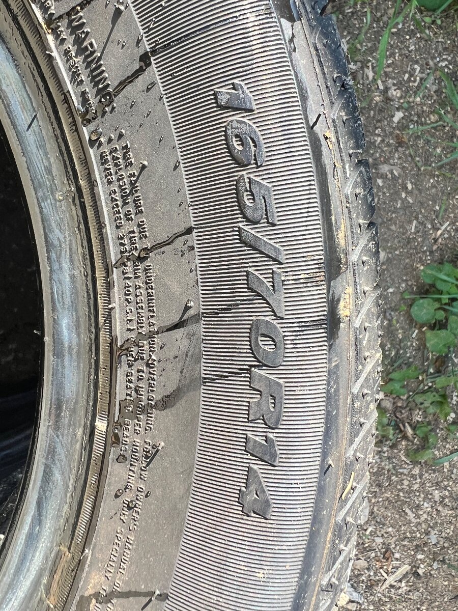 165/70R14 - 2