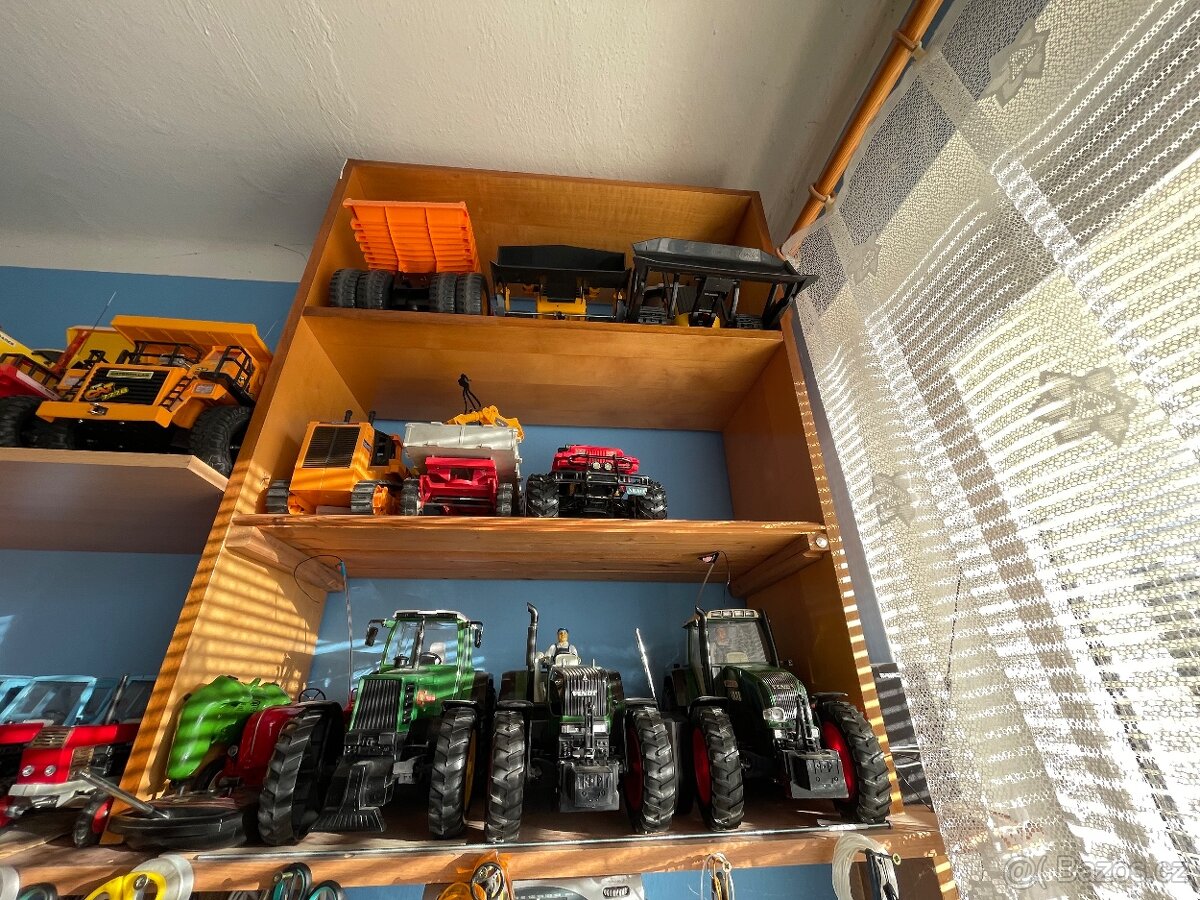 Rc modely / Modely na DO - 2