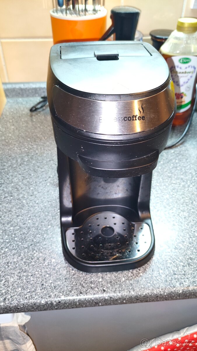 Elektrický kávovar InterTek CM-118A-1 - 2