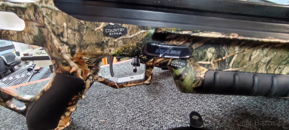 Reflexní kuš Excalibur Micro MAG MAX 350 Předváděcí SKLADEM - 2